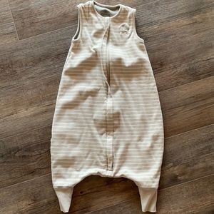 Woolino 4 Season Baby Sleep Bag with Feet 18-36m